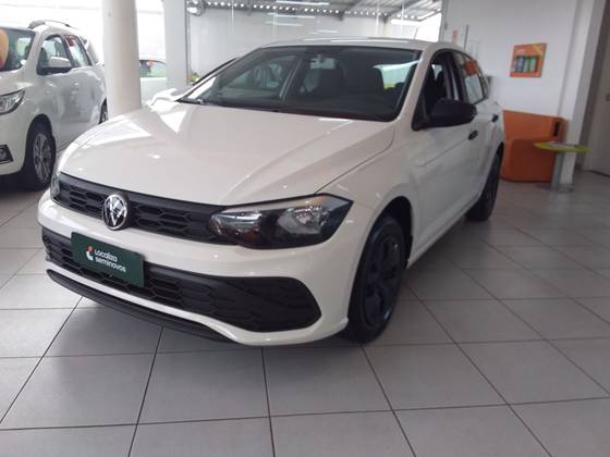 VOLKSWAGEN POLO 1.0 MPI TRACK MANUAL